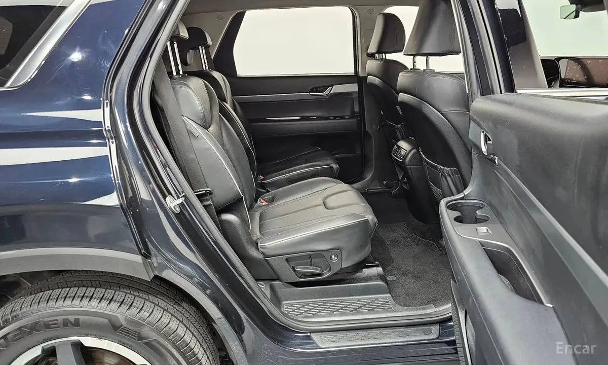 HYUNDAI PALISADE EXCLUSIVE 2WD 2022
