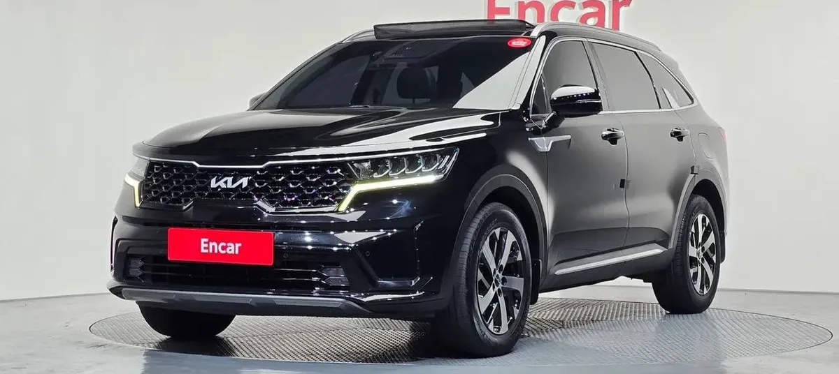 KIA SORENTO PRESTIGE 2021
