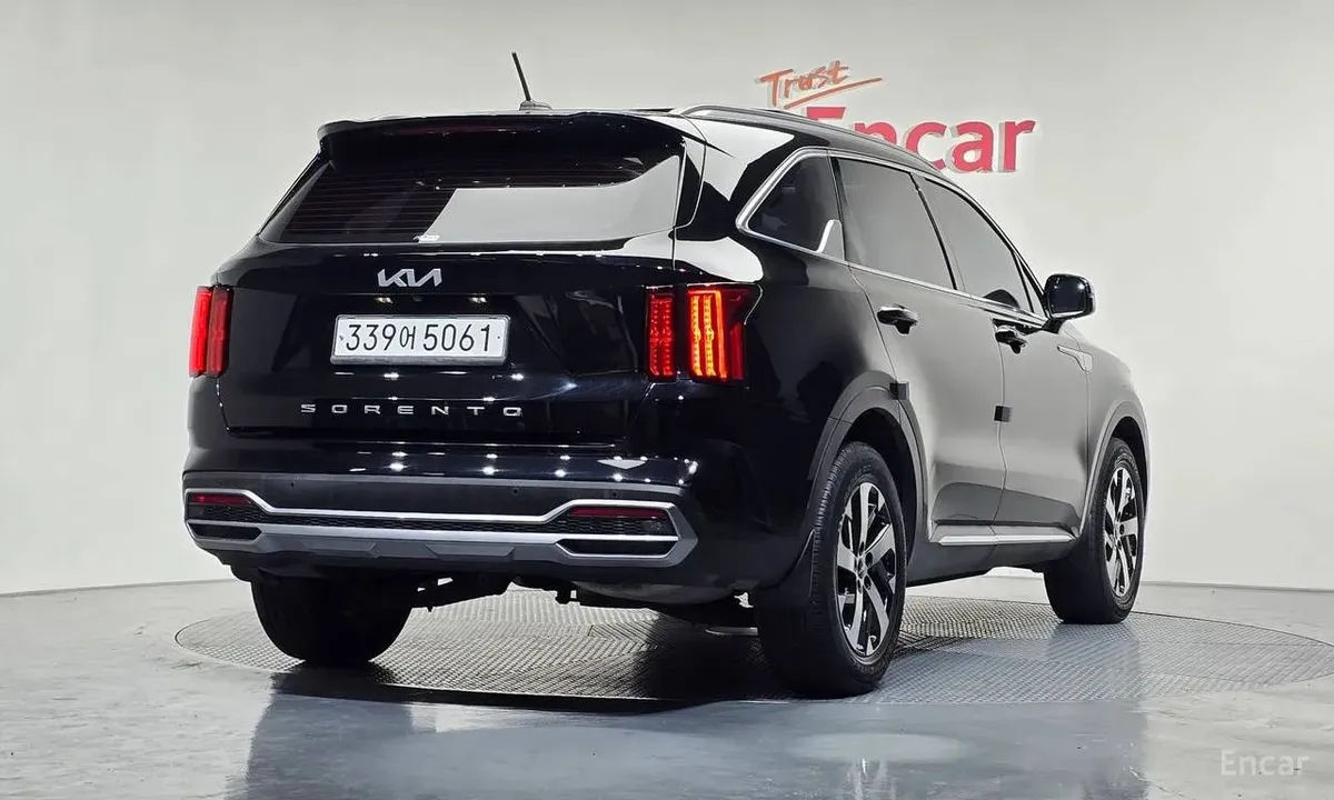 KIA SORENTO PRESTIGE 2021