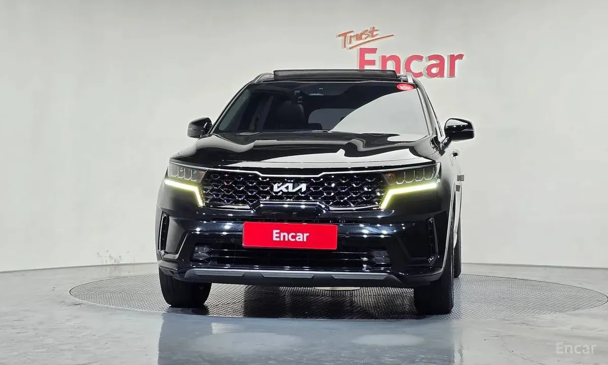 KIA SORENTO PRESTIGE 2021