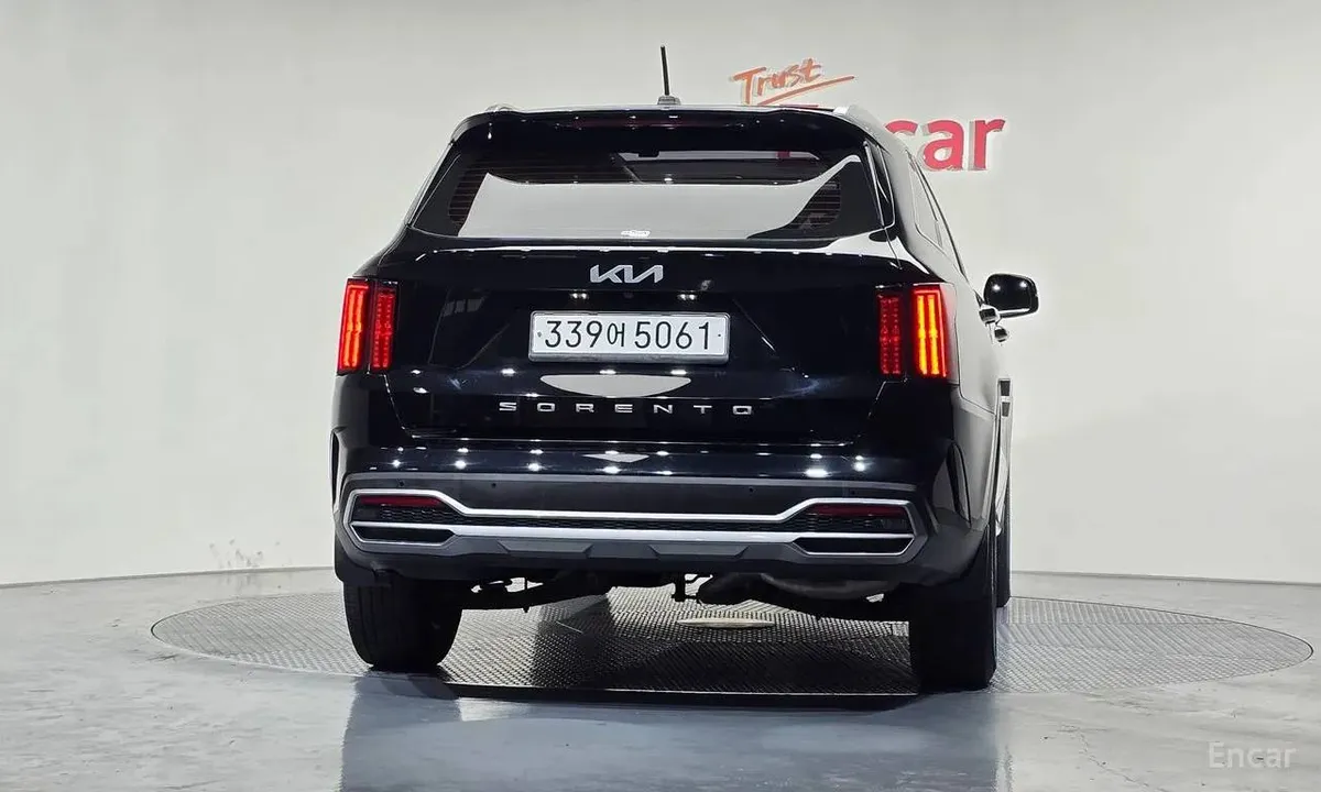 KIA SORENTO PRESTIGE 2021