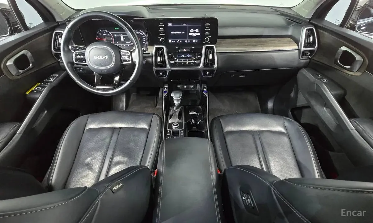 KIA SORENTO PRESTIGE 2021