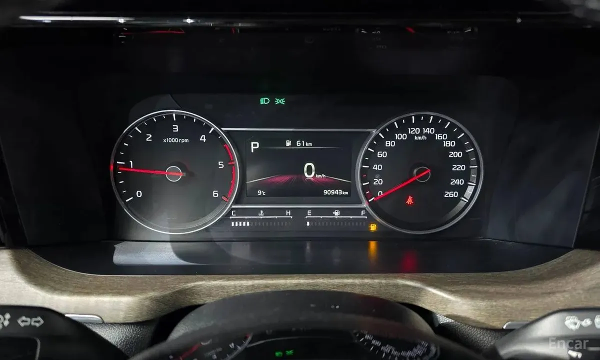 KIA SORENTO PRESTIGE 2021