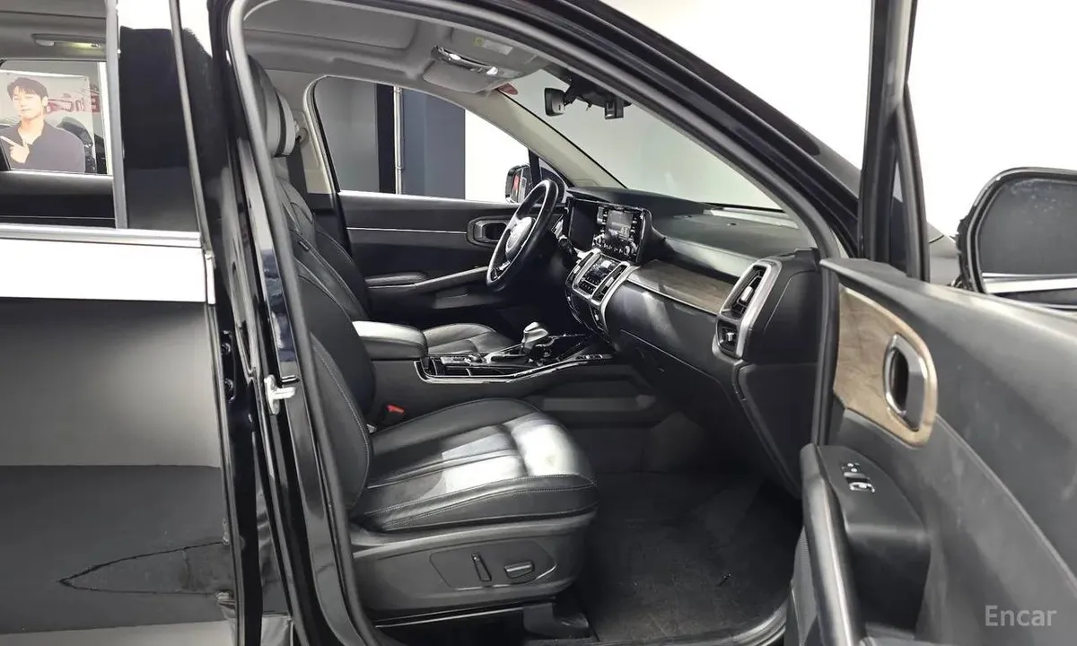 KIA SORENTO PRESTIGE 2021