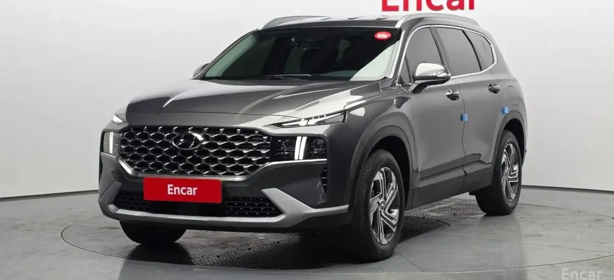 HYUNDAI SANTA FE PRESTIGE 2022