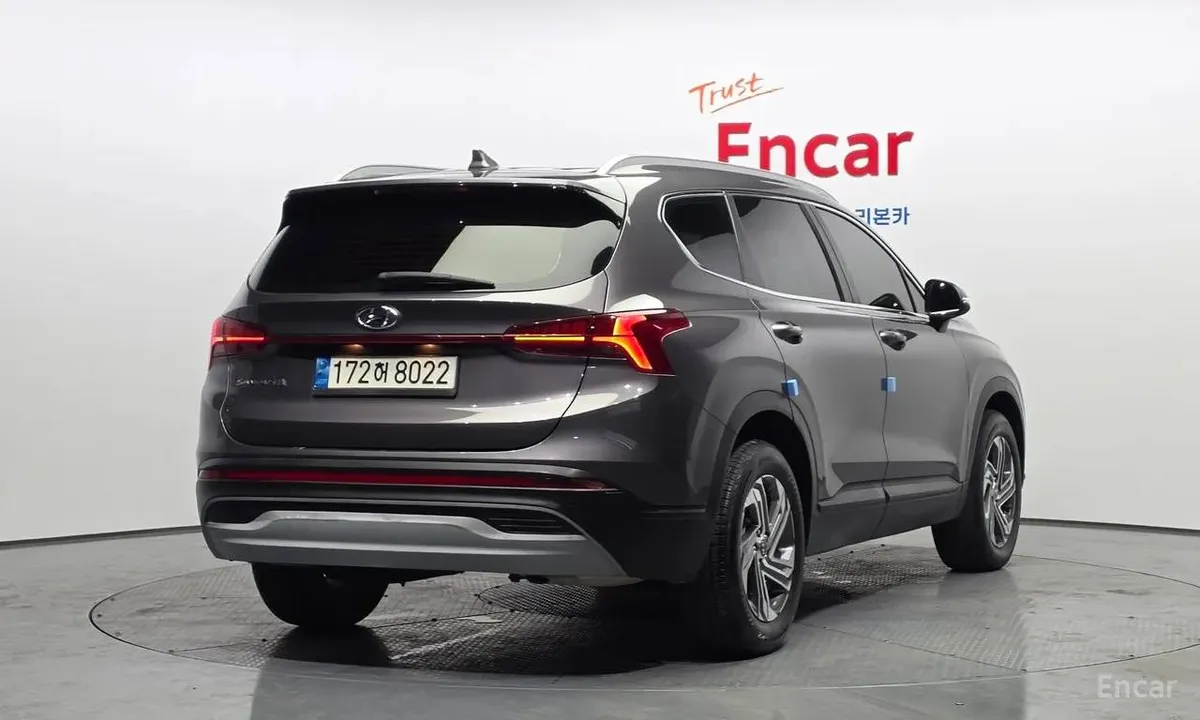 HYUNDAI SANTA FE PRESTIGE 2022