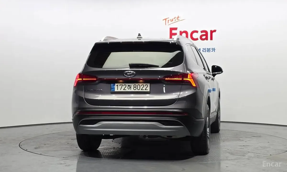 HYUNDAI SANTA FE PRESTIGE 2022
