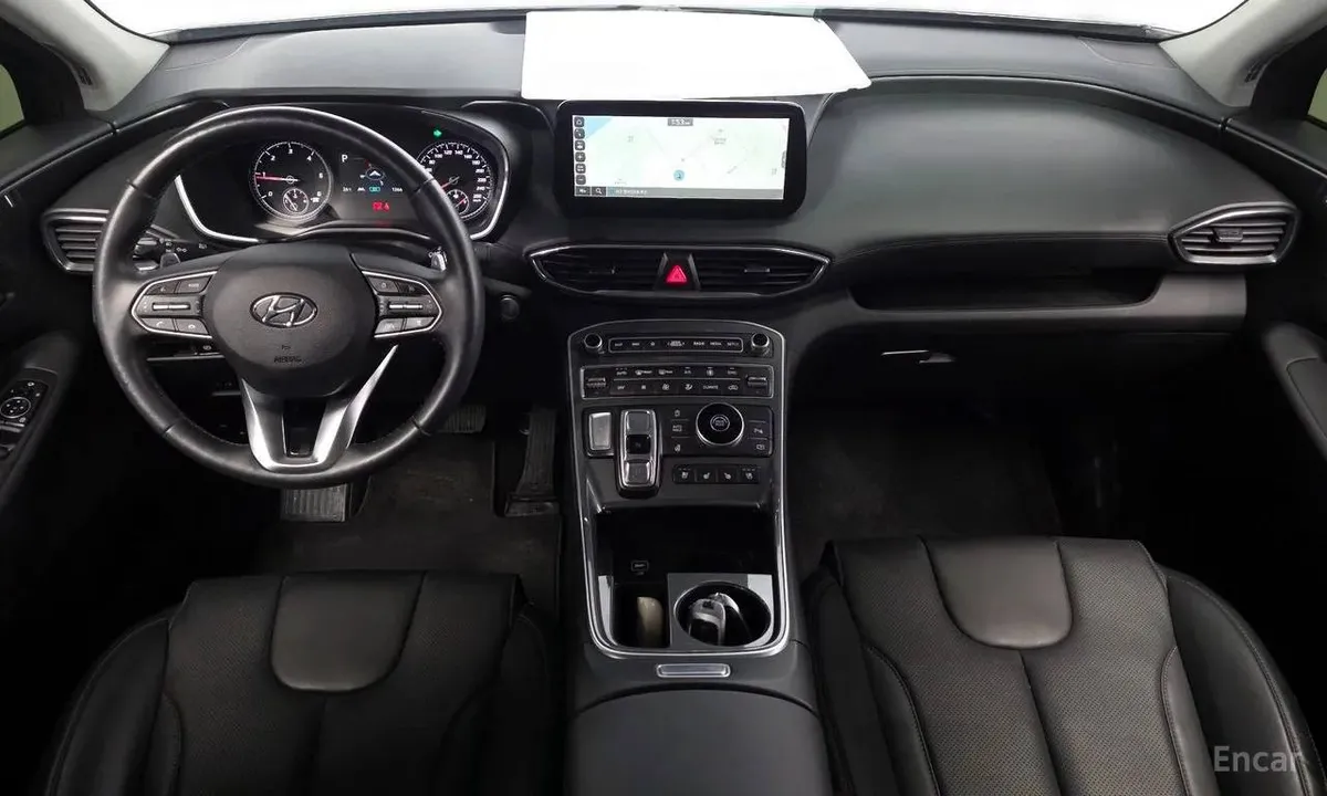 HYUNDAI SANTA FE PRESTIGE 2022