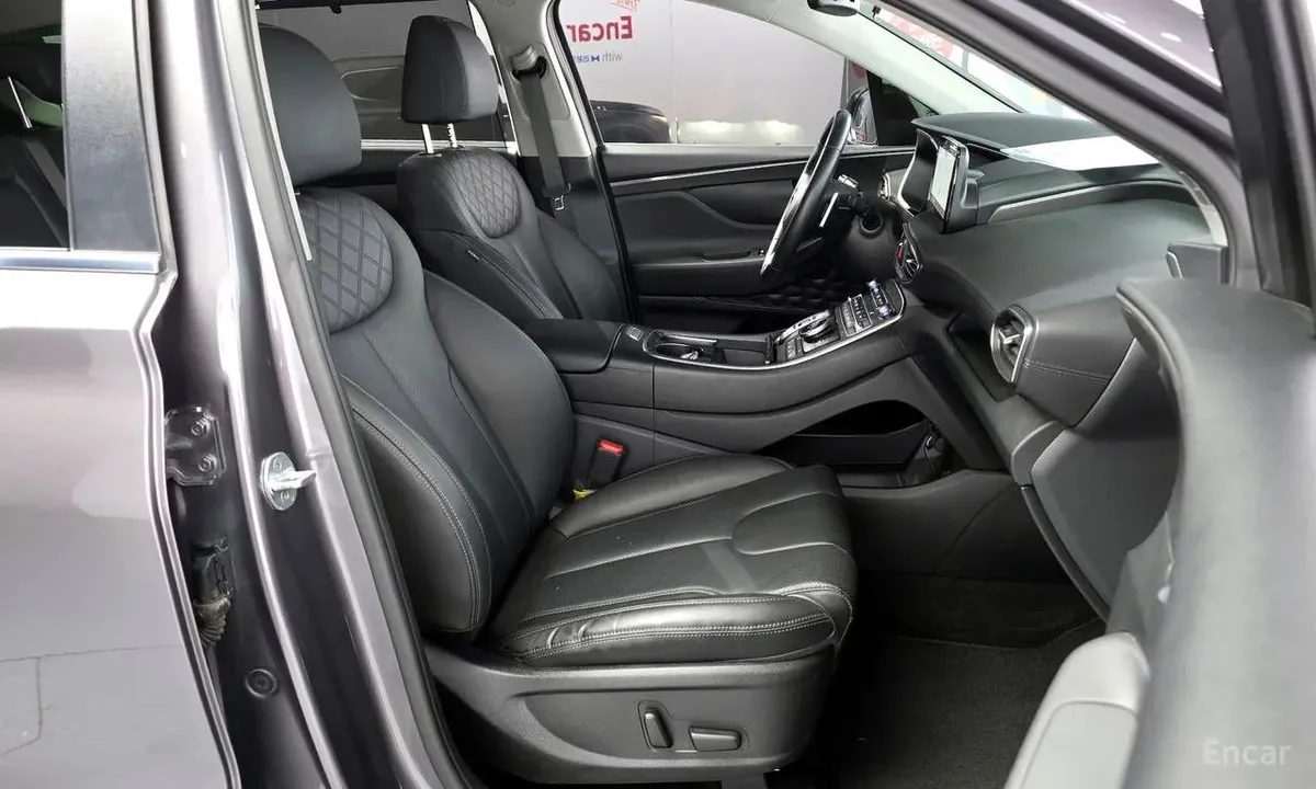 HYUNDAI SANTA FE PRESTIGE 2022