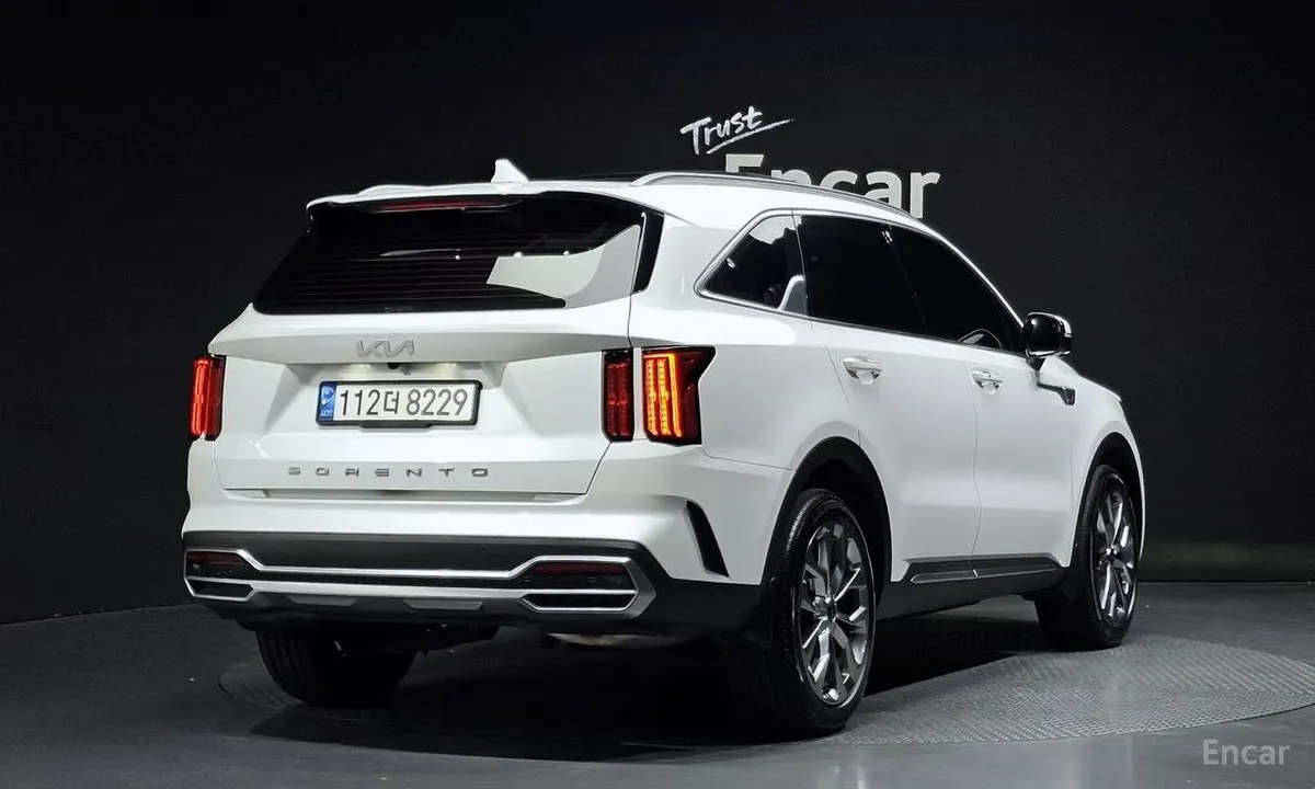 KIA SORENTO 2WD 2021