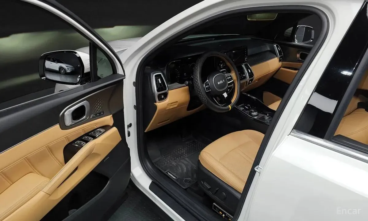 KIA SORENTO 2WD 2021