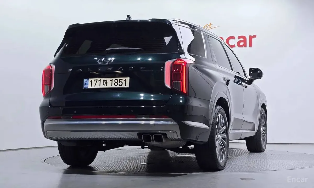 HYUNDAI PALISADE LEBLANC 2WD 2022