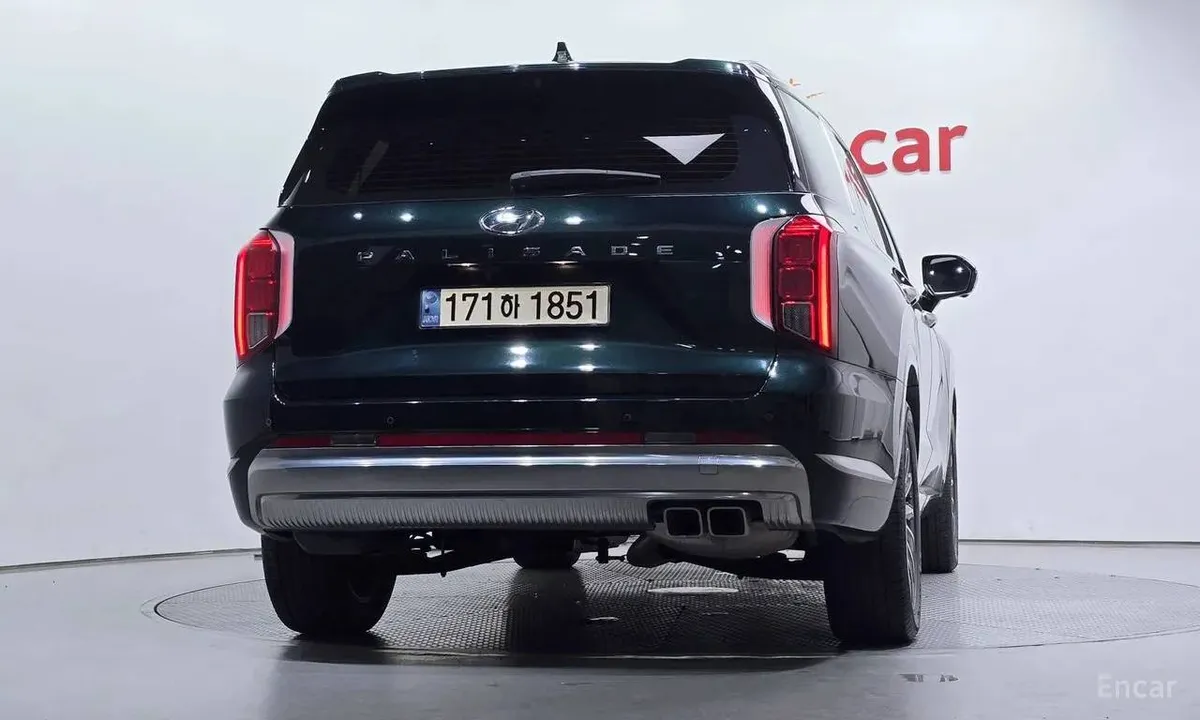 HYUNDAI PALISADE LEBLANC 2WD 2022