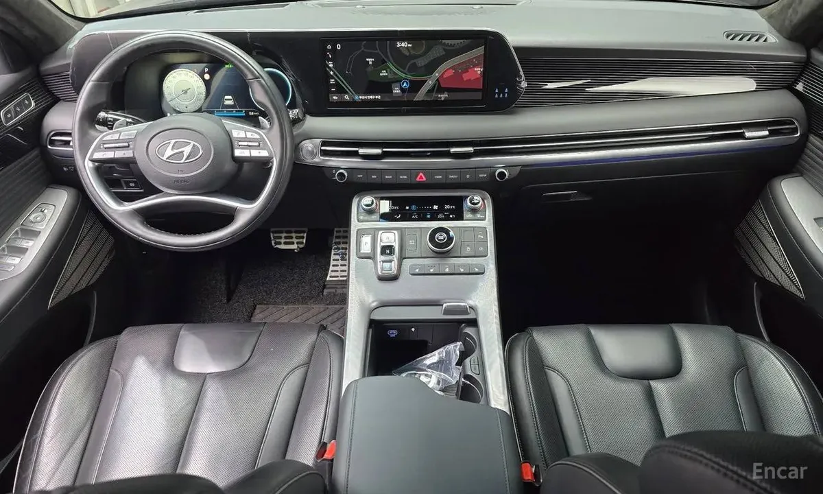 HYUNDAI PALISADE LEBLANC 2WD 2022