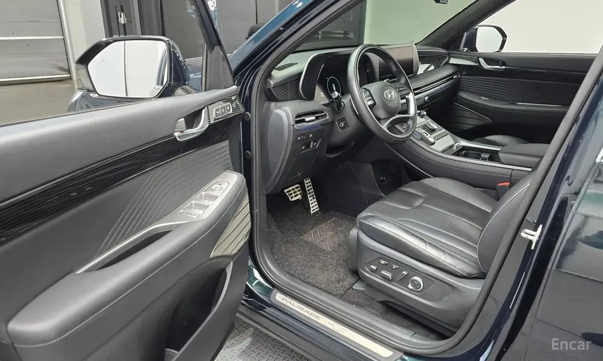 HYUNDAI PALISADE LEBLANC 2WD 2022