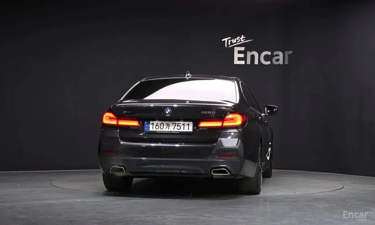 BMW 530I M XDRIVE 2023