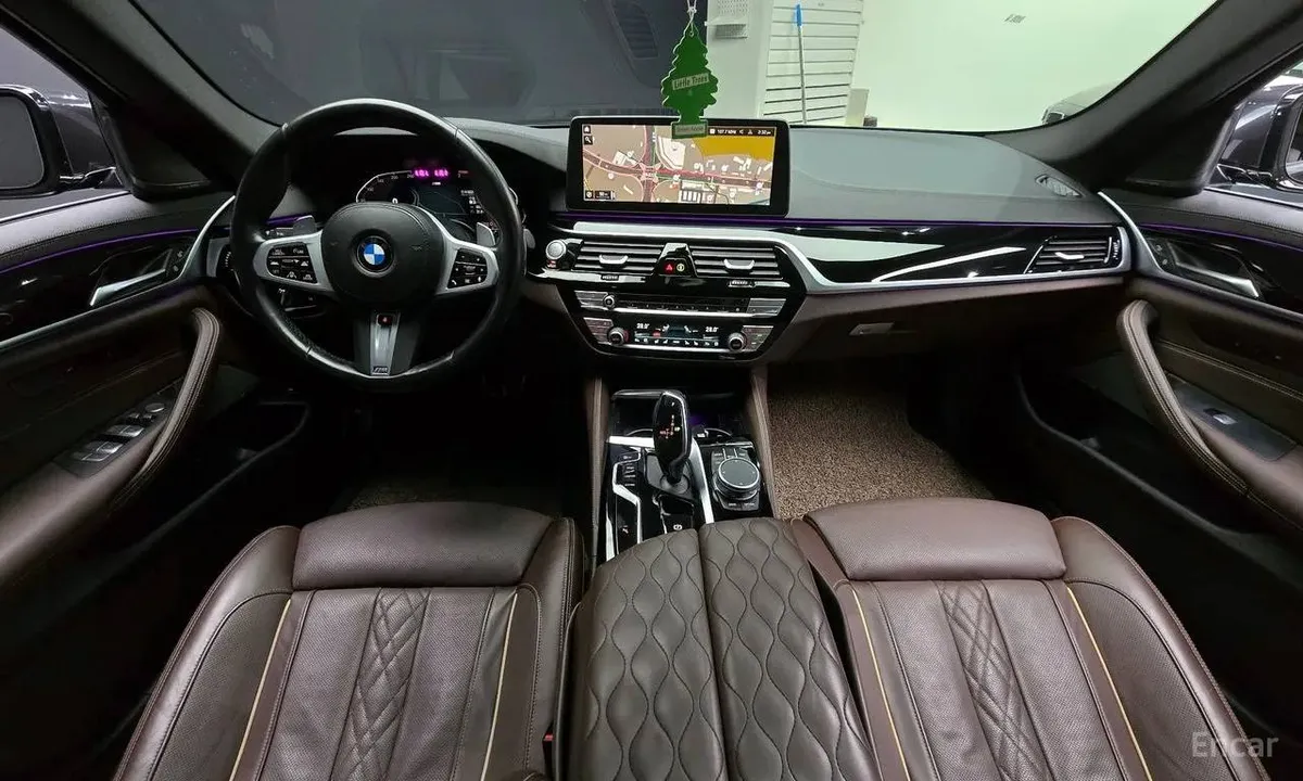 BMW 530I M XDRIVE 2023