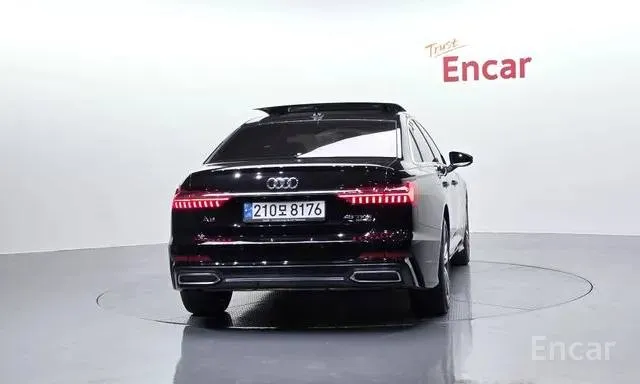 AUDI A6 45 TFSI 2022