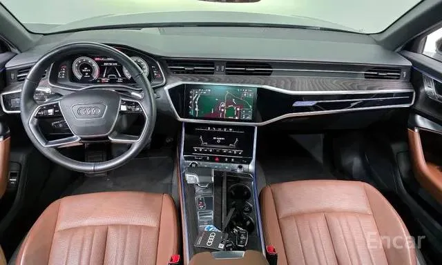 AUDI A6 45 TFSI 2022