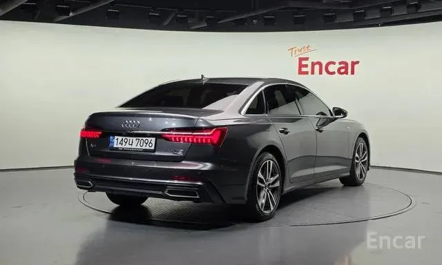 AUDI A6 45 TFSI 2022