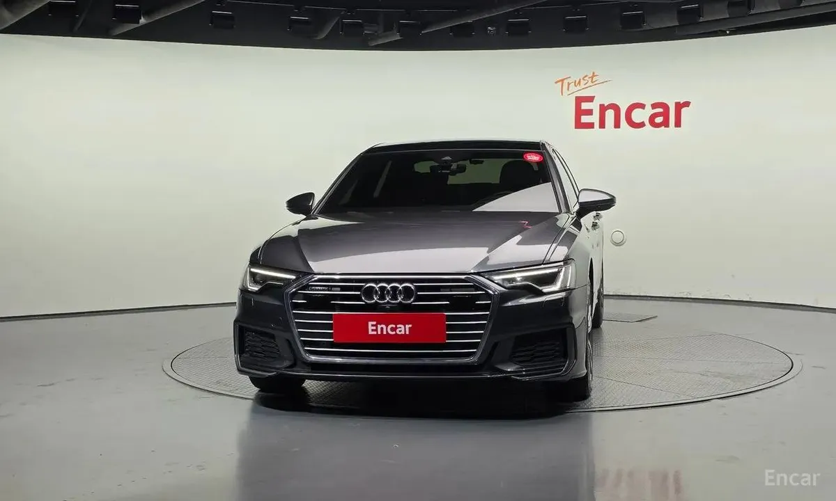 AUDI A6 45 TFSI 2022