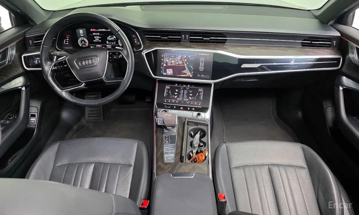 AUDI A6 45 TFSI 2022