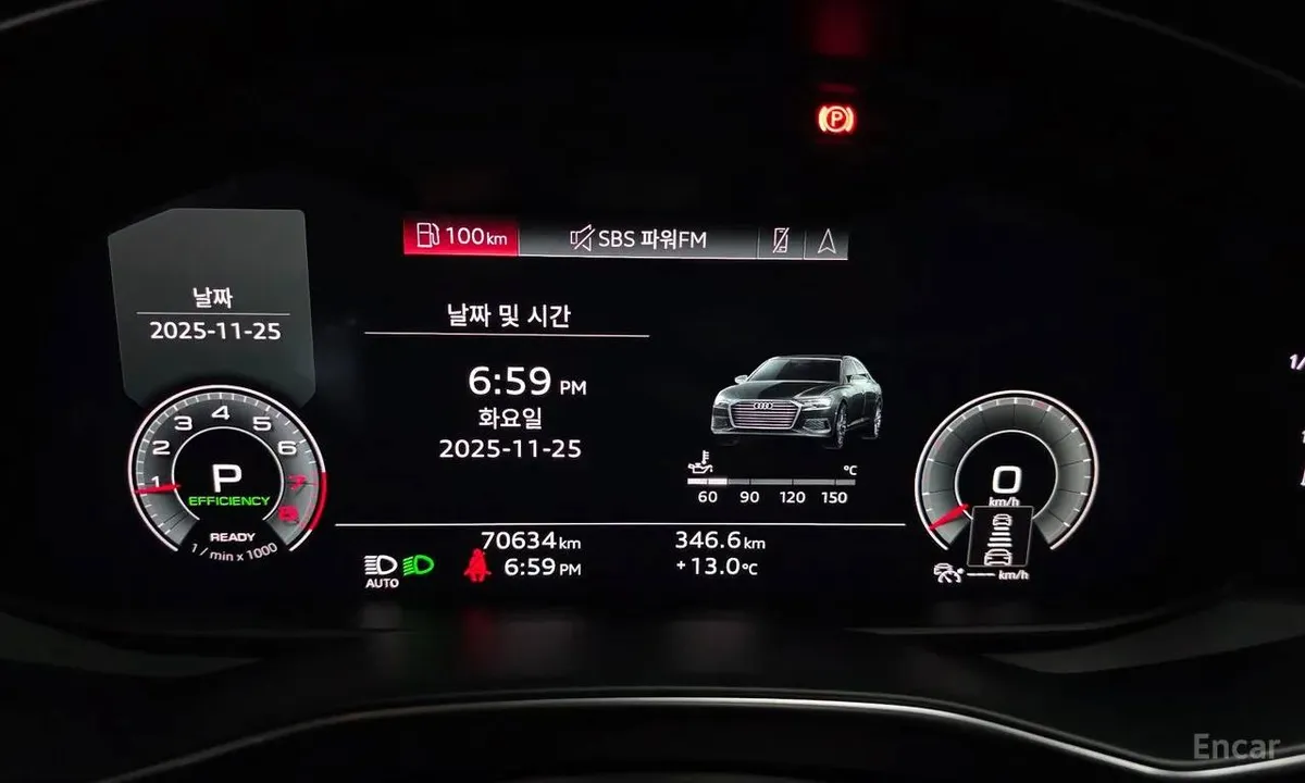 AUDI A6 45 TFSI 2022