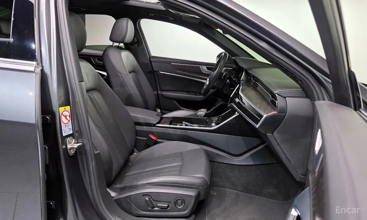 AUDI A6 45 TFSI 2022