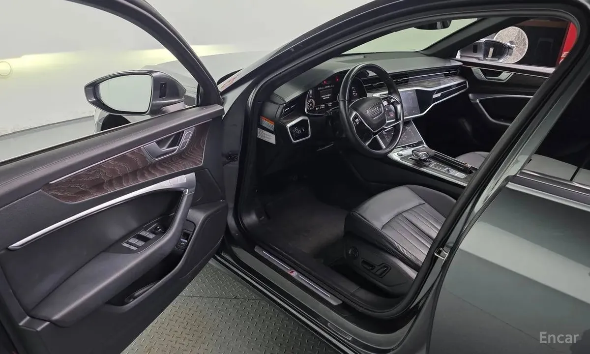 AUDI A6 45 TFSI 2022