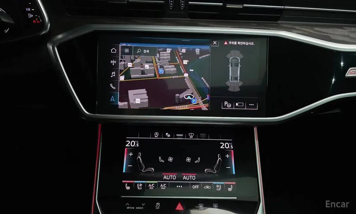 AUDI A6 45 TFSI 2022