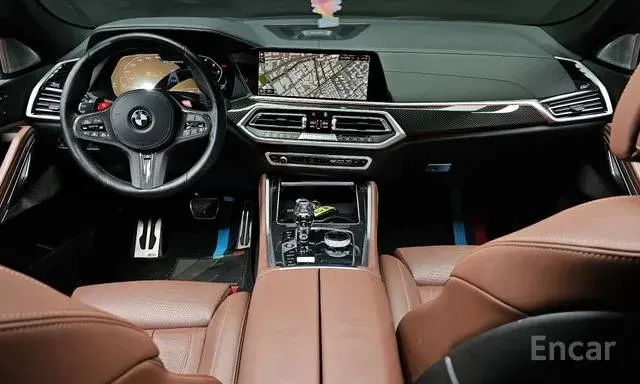 BMW X6 30D M 2021