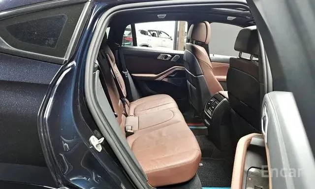 BMW X6 30D M 2021