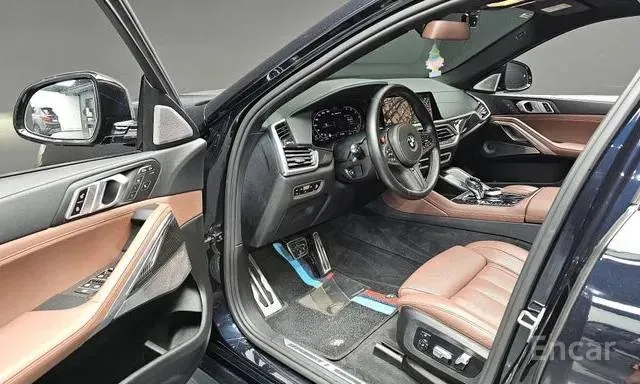 BMW X6 30D M 2021