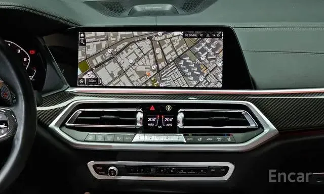 BMW X6 30D M 2021