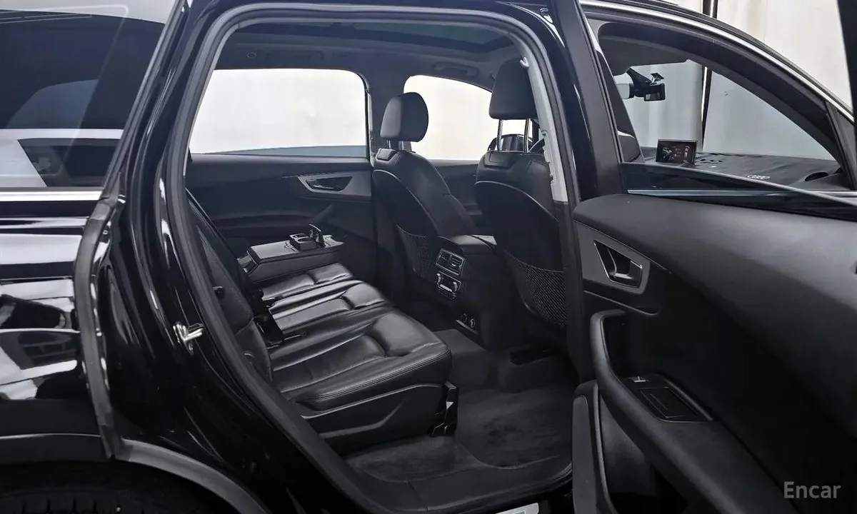 AUDI Q7 45TFSI 2019