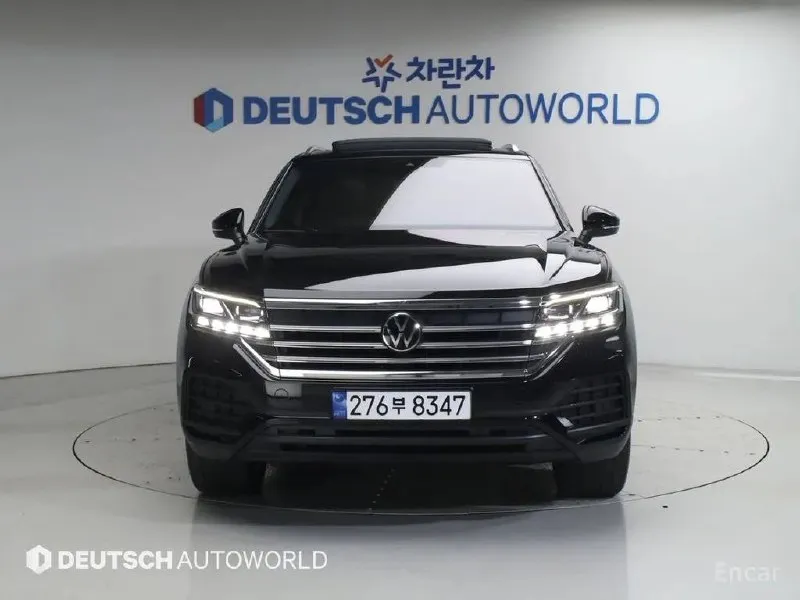 VOLKSWAGEN TOUAREG 2023