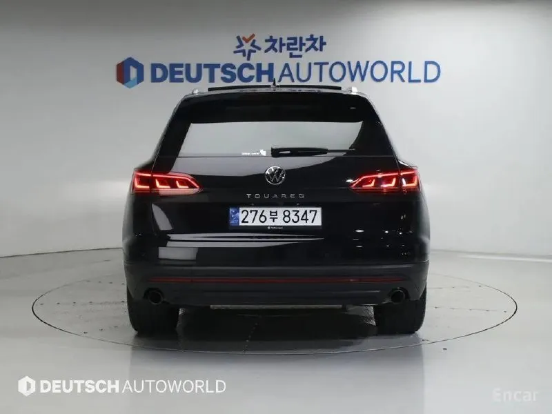 VOLKSWAGEN TOUAREG 2023