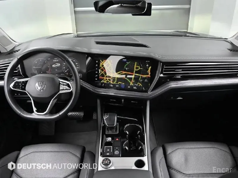 VOLKSWAGEN TOUAREG 2023