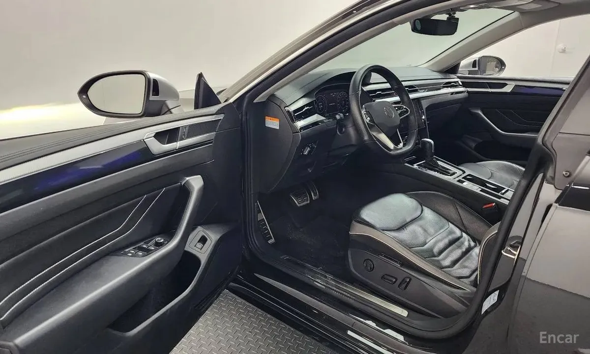 VOLKSWAGEN ATHEON 2022