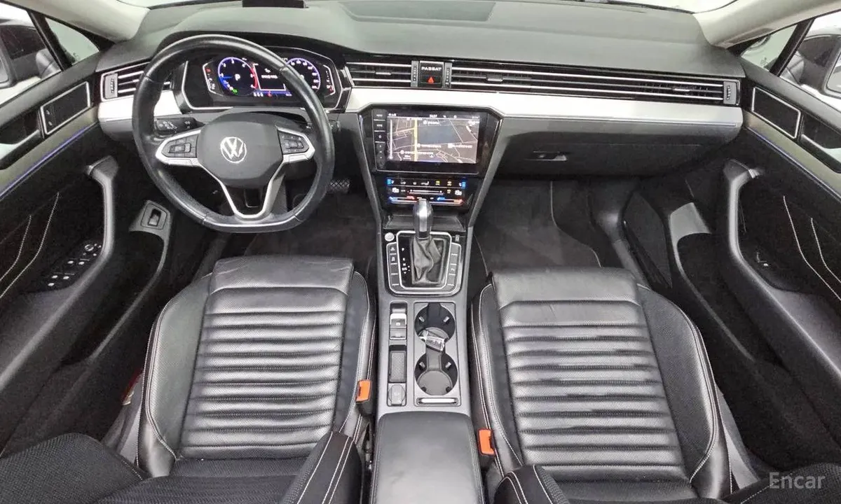 VOLKSWAGEN PASSAT GT 2 2022
