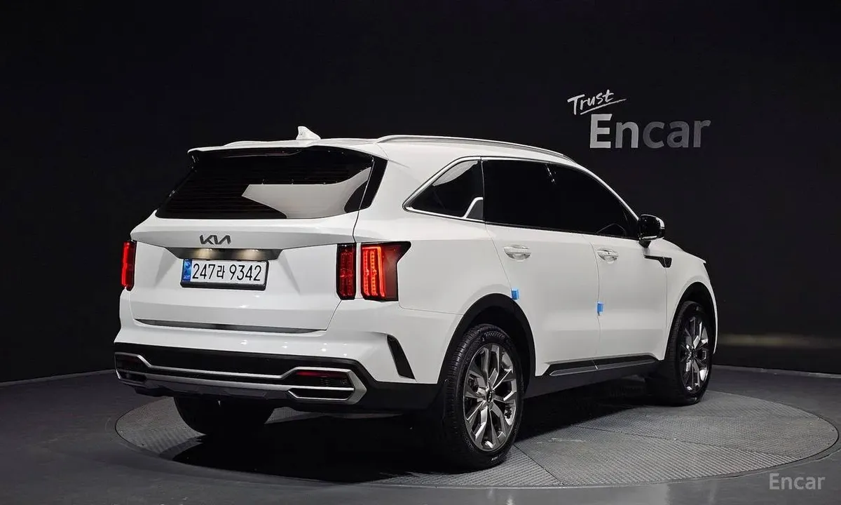 KIA SORENTO 2022
