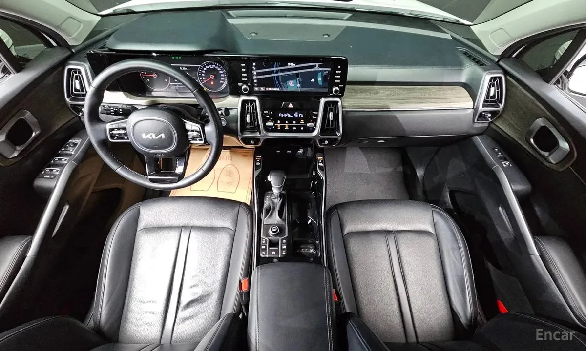 KIA SORENTO 2022