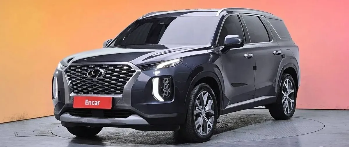 HYUNDAI PALISADE 2WD 2021