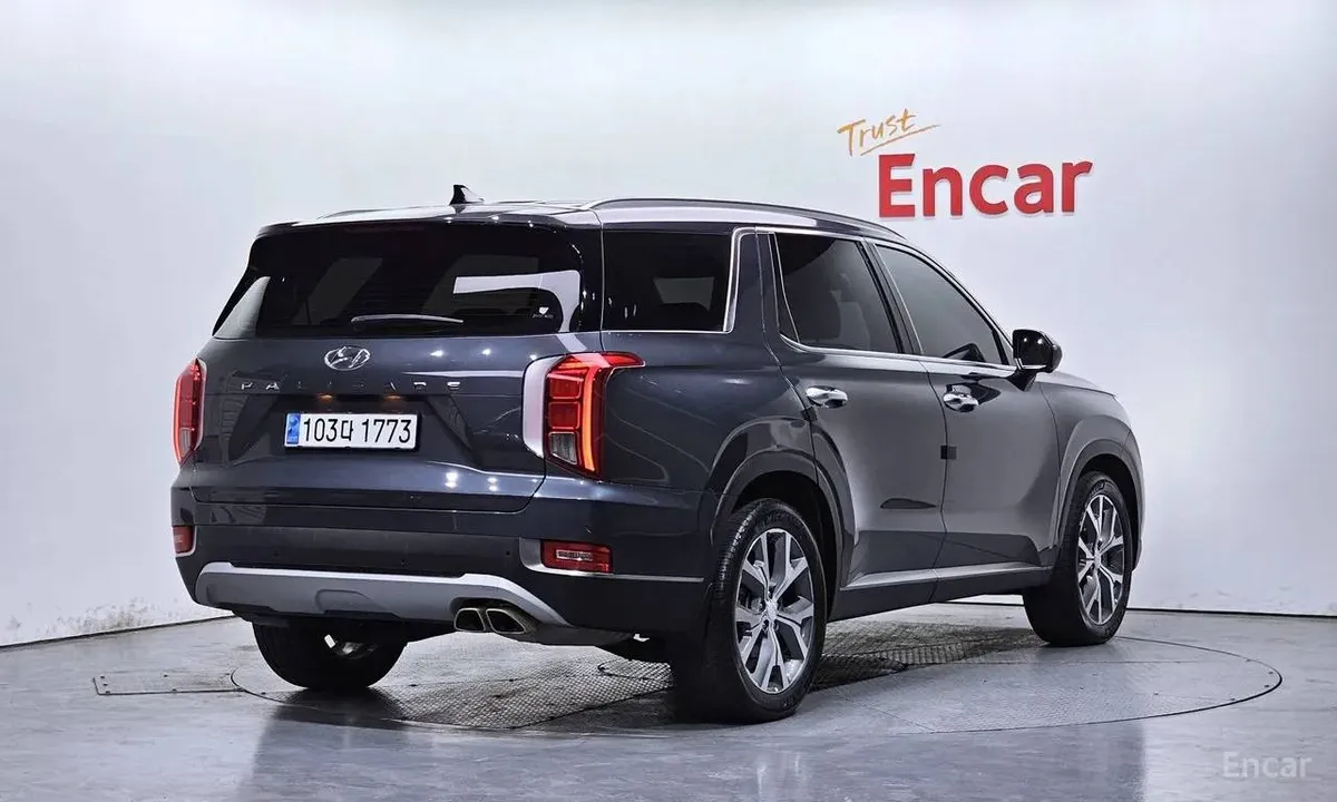 HYUNDAI PALISADE 2WD 2021