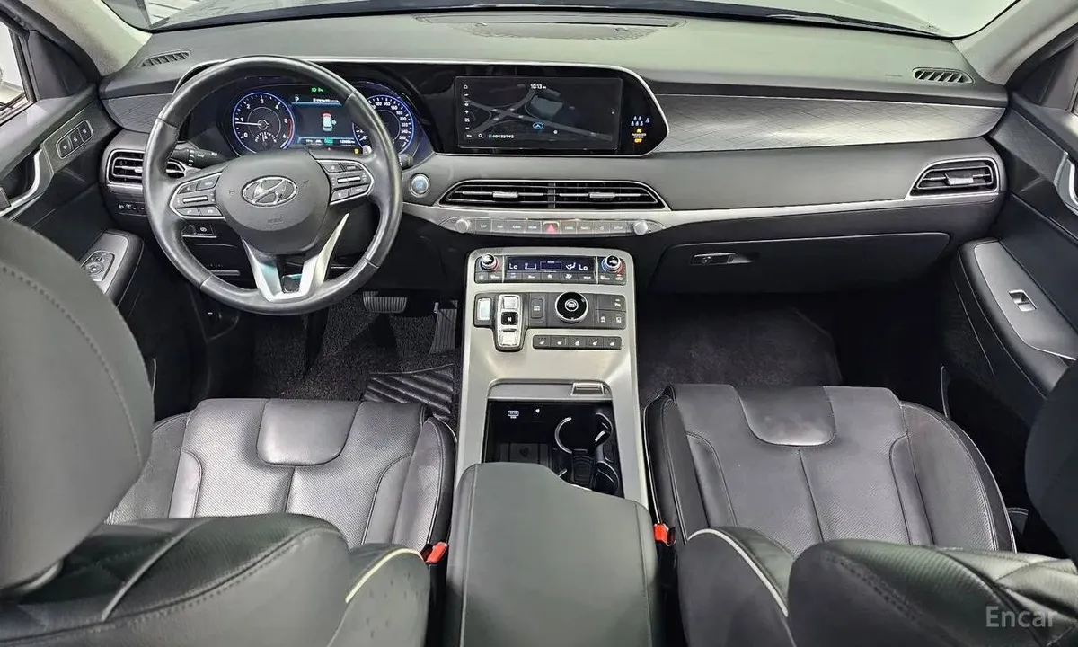 HYUNDAI PALISADE 2WD 2021