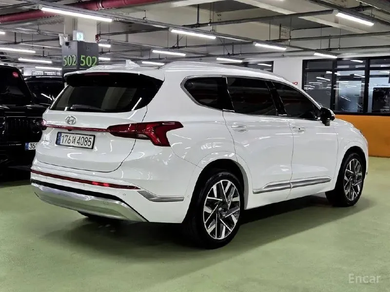HYUNDAI SANTA FE CALIGRAPHY 2WD 2021