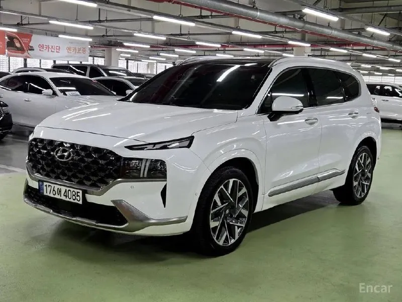 HYUNDAI SANTA FE CALIGRAPHY 2WD 2021