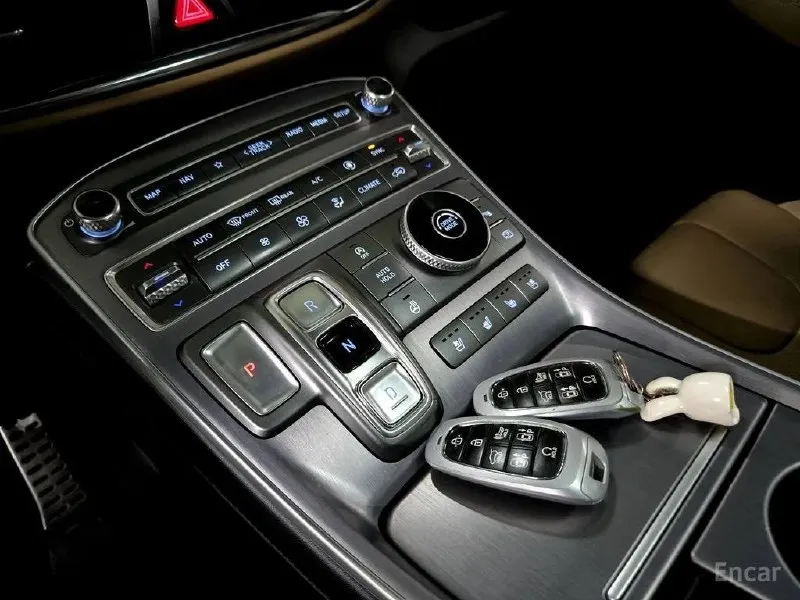 HYUNDAI SANTA FE CALIGRAPHY 2WD 2021