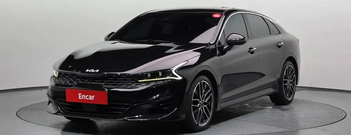KIA K5 2022