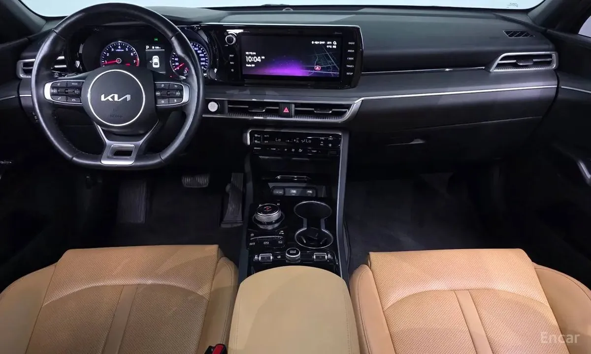 KIA K5 2022